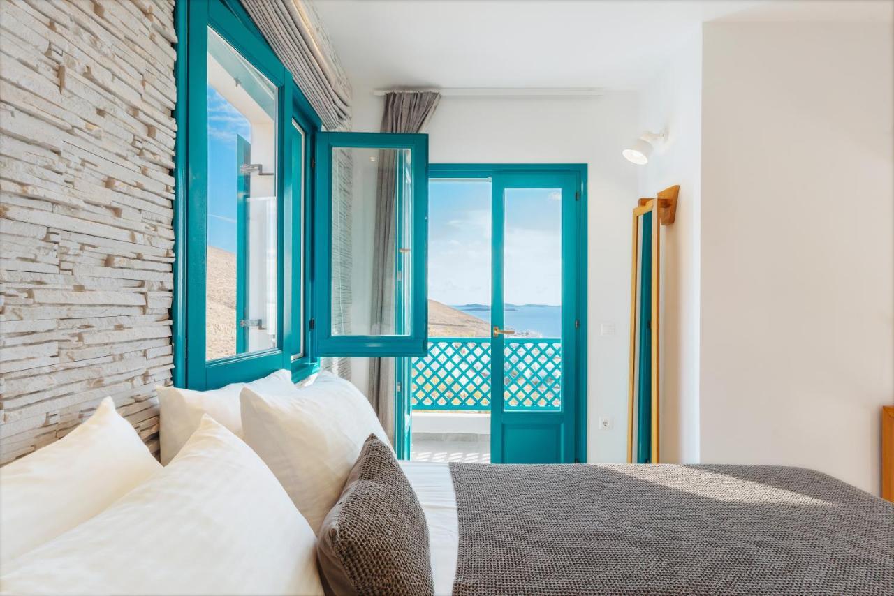 Kallidora Home Astypálaia Exteriér fotografie