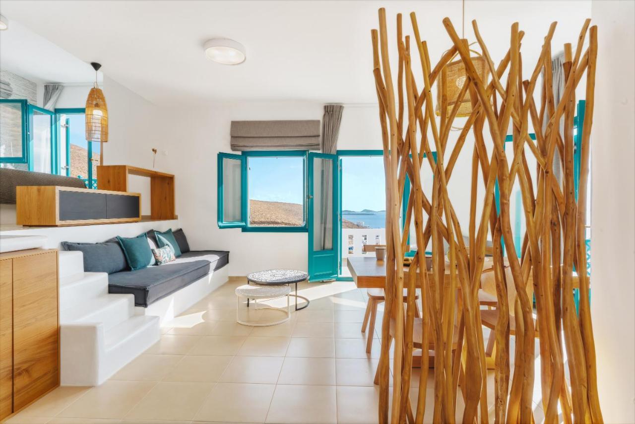 Kallidora Home Astypálaia Exteriér fotografie