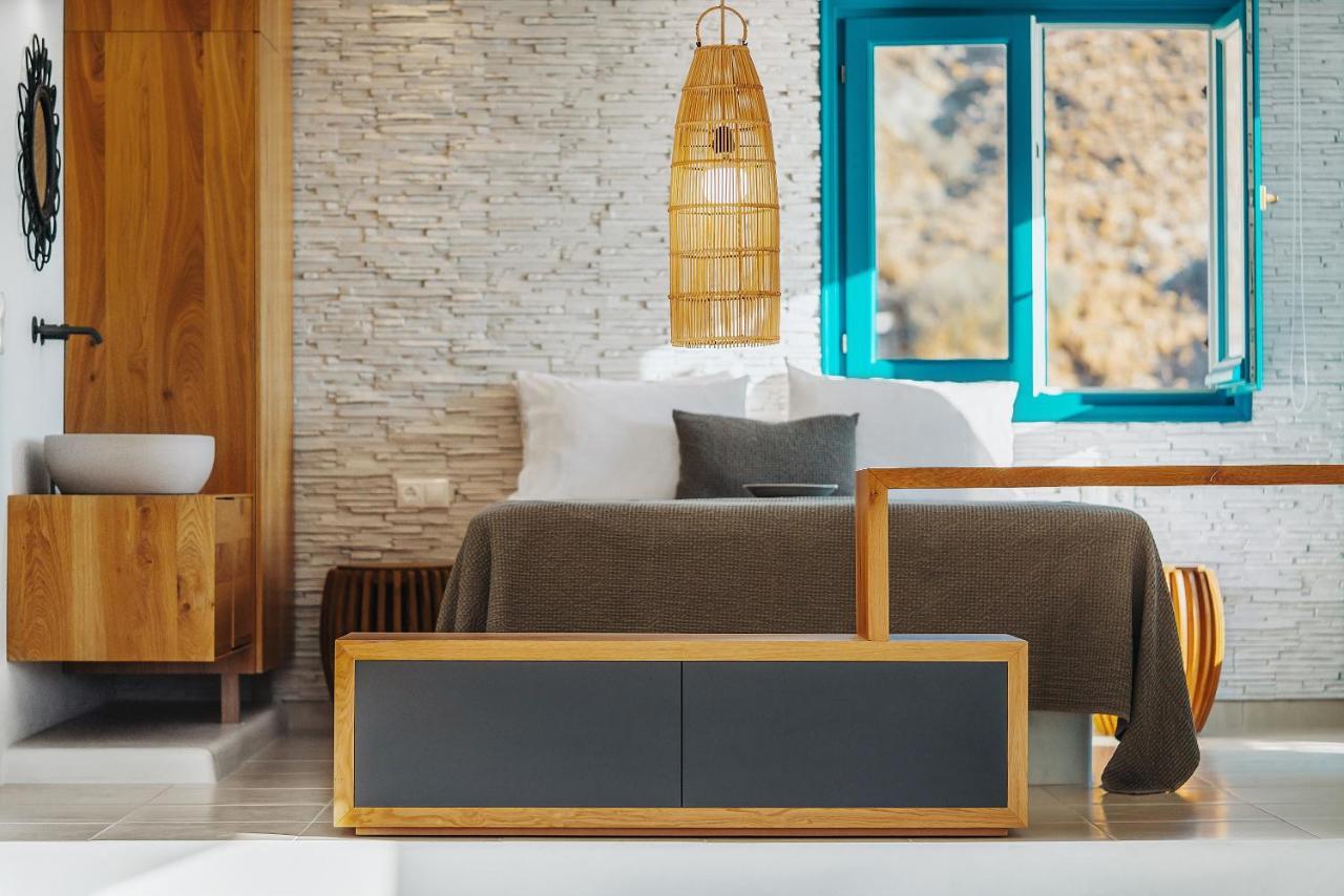 Kallidora Home Astypálaia Exteriér fotografie