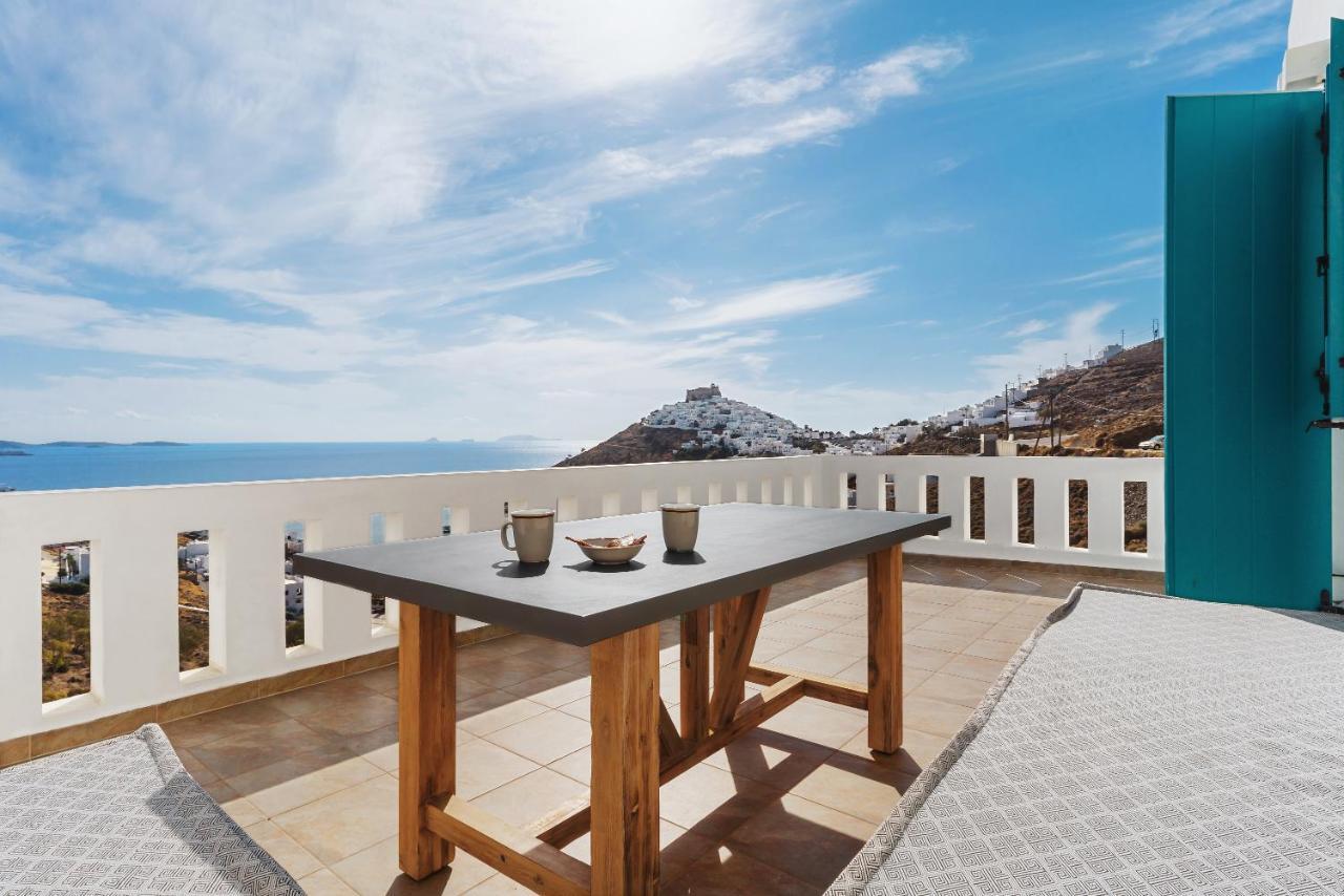 Kallidora Home Astypálaia Exteriér fotografie