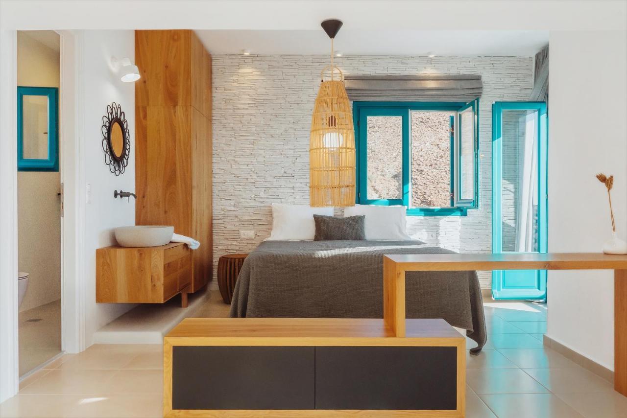 Kallidora Home Astypálaia Exteriér fotografie