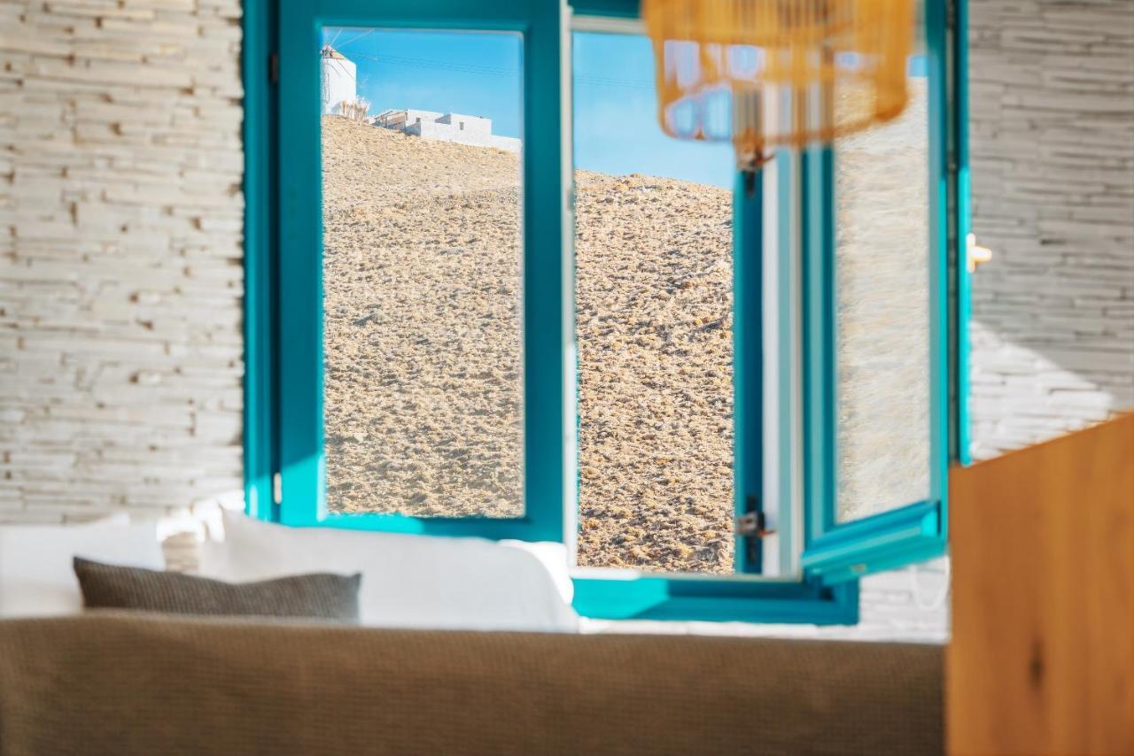 Kallidora Home Astypálaia Exteriér fotografie