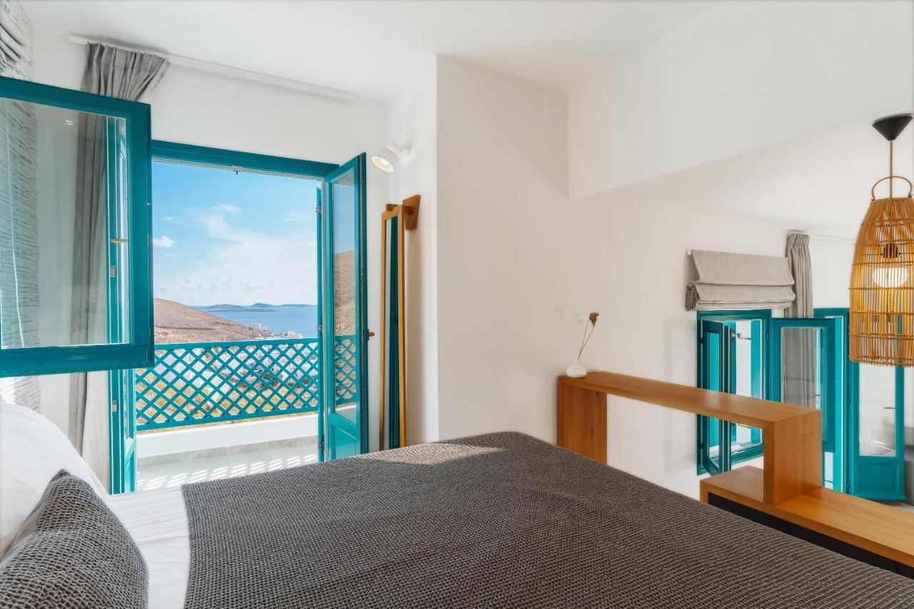 Kallidora Home Astypálaia Exteriér fotografie