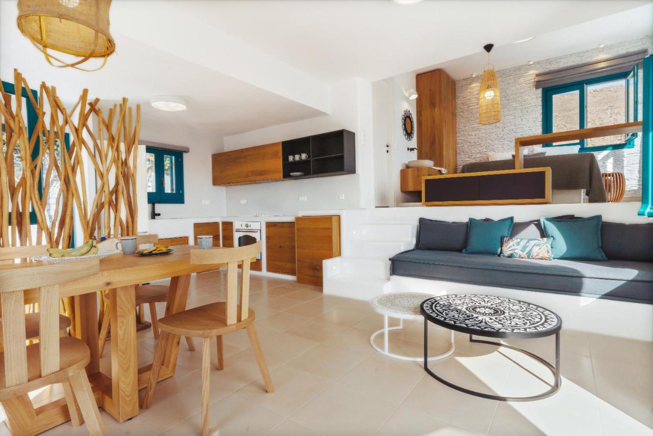 Kallidora Home Astypálaia Exteriér fotografie